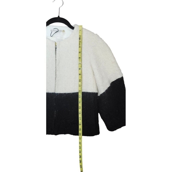 Alice + Olivia bounce coat Size S - Picture 12 of 15